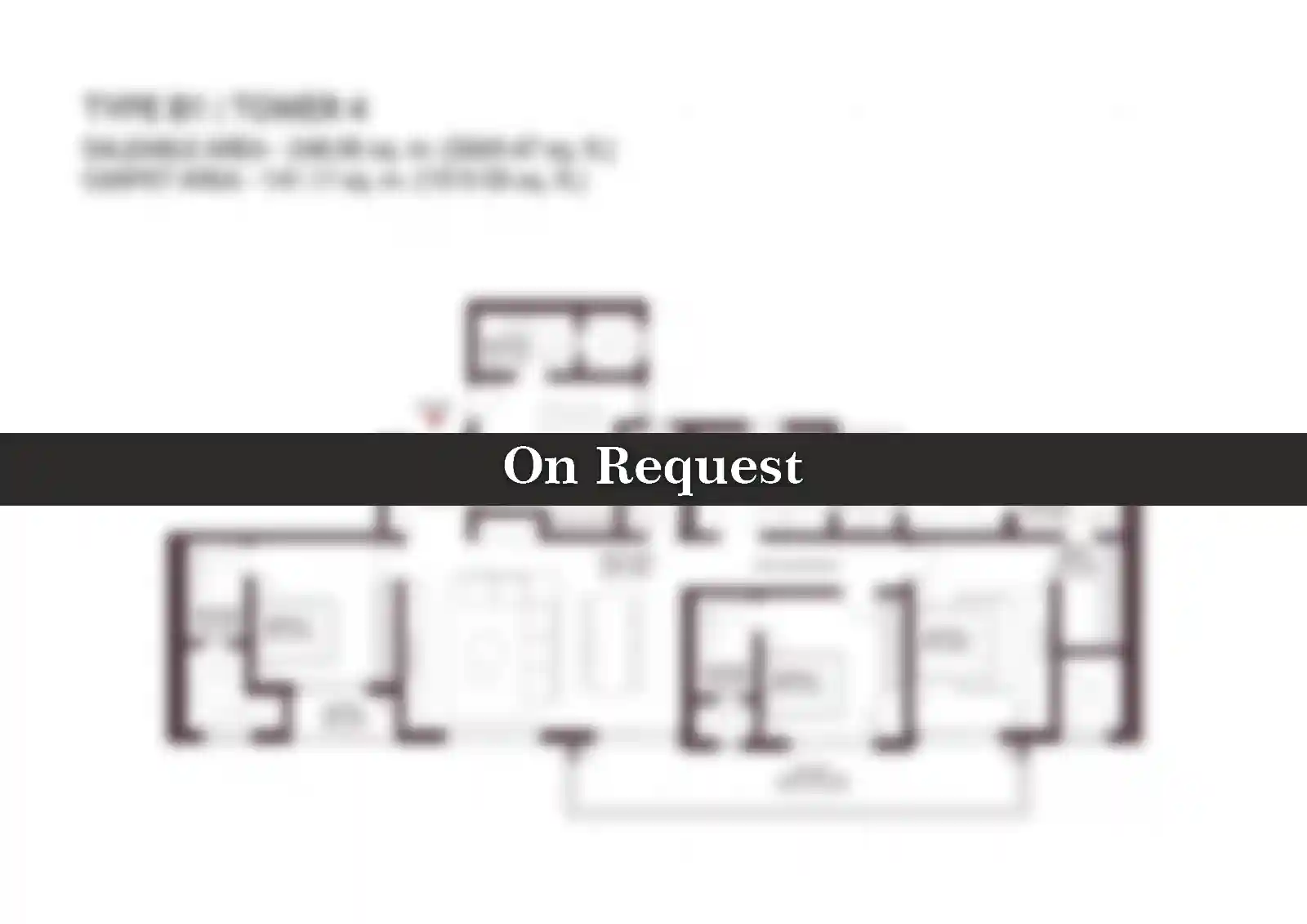 sobha-crescent-sector-63a-floor-plan